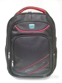 Zaino Bagaglio a Mano Clacson cm 49x36x20 NUOVO