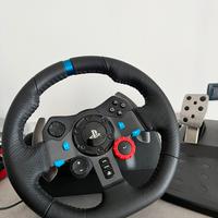 Logitech G29 Driving Force