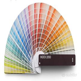 Cartella colori ncs