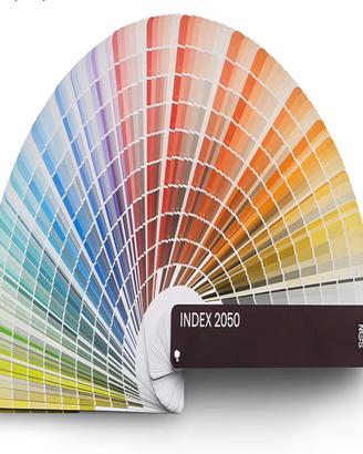 Cartella colori ncs