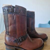 Stivali Frye originali mod.80151 n.42,5