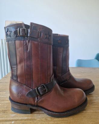 Stivali Frye originali mod.80151 n.42,5