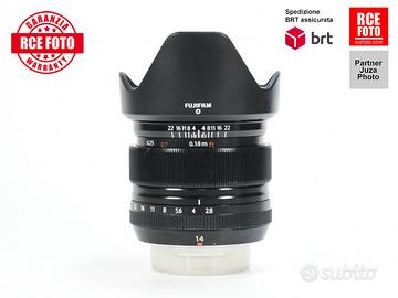 Fuji XF 14 F2.8 R (Fujifilm)