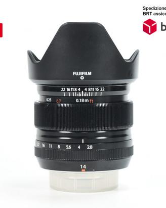 Fuji XF 14 F2.8 R (Fujifilm)