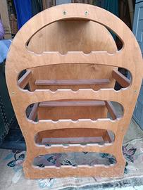 Cantinetta porta bottiglie