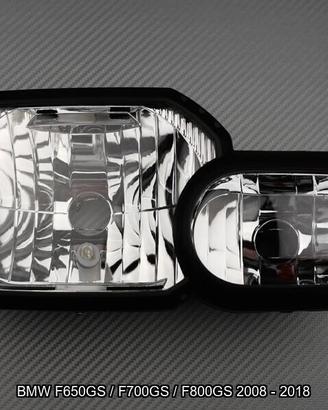 Fanale anteriore BMW F650GS F700GS F800GS 2008-18