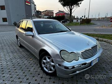 Mercedes classe c220
