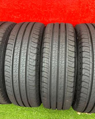 195 60 16C Gomme Estive NEW GoodYear 195 60R16C