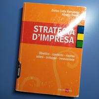 Strategia d'impresa