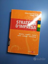 Strategia d'impresa