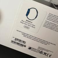 Apple watch serie 6 40mm