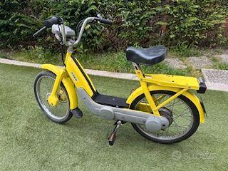 Ciao Usato con libretto giallo canarino Vintage