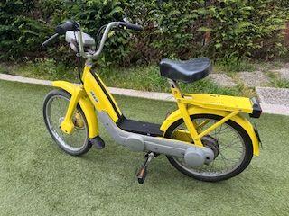 Ciao Usato con libretto giallo canarino Vintage