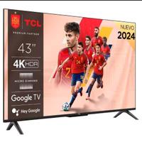 smart tv 43 pollici NUOVA