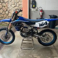 Yamaha YZ 250 - 2019