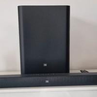 Soundbar jbl 5.1
