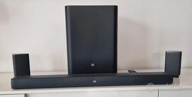 Soundbar jbl 5.1