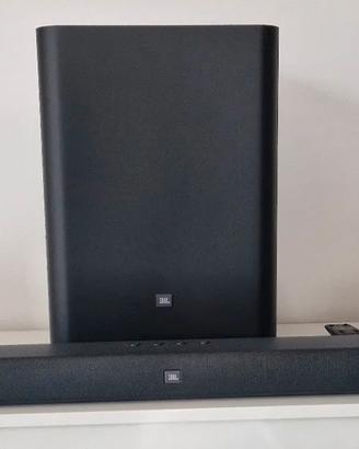 Soundbar jbl 5.1