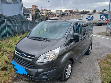 Ford Transit Custom 9 posti 130cv 
