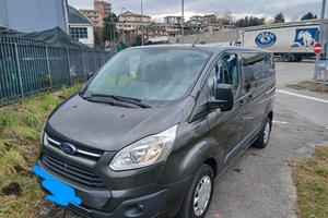 Ford Transit Custom 9 posti 130cv 