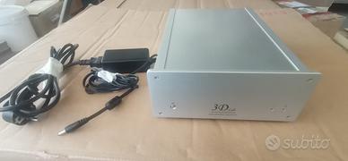 Streamer di rete 3D LAB NANO PLAYER SONATA V4