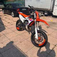 Ktm 125 sx 2024 targato