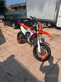 Ktm 125 sx 2024 targato