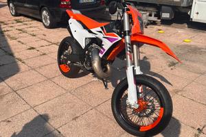Ktm 125 sx 2024 targato