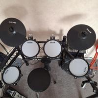 Batteria Elettronica NUX DM-210 + tappeto