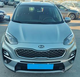 Kia Sportage 1.6 CRDI 115 CV 2WD Mild Hybrid Busin