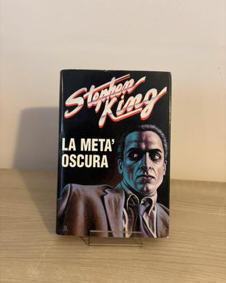 Libro vintage Stephen King (prima edizione)
