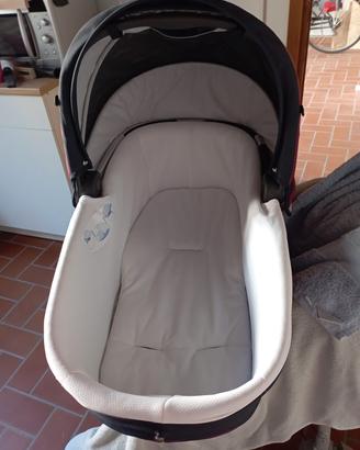 Passeggino ovetto TRIO Chicco Love