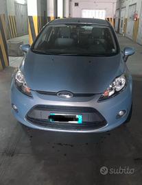 Ford Fiesra 1.4 TDI 5Porte