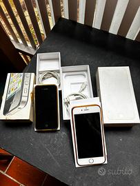 IPhone 4s 16gb e iPhone 6 16gb