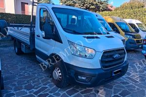 FORD TRANSIT cassone 4.40 mt EURO 6D