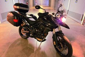 triump tiger 800 XC