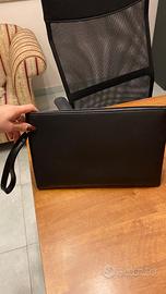 pochette uomo zara