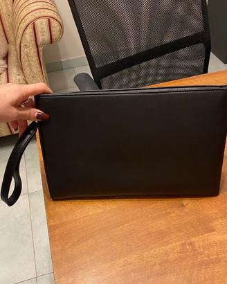 pochette uomo zara
