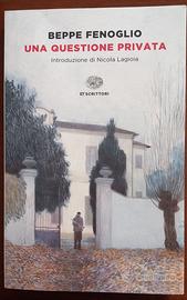 Una questione privata - Fenoglio