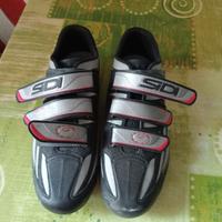 Scarpe bicicletta