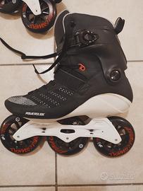 Pattini in linea 3 ruote Powerslide Swell 110 mm