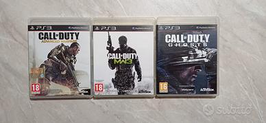 Call Of Duty COD Playstation 3 PS3