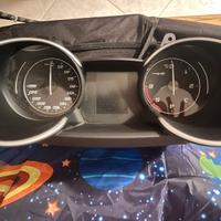 Cruscotto Alfa Romeo Giulia dal 2016 in poi