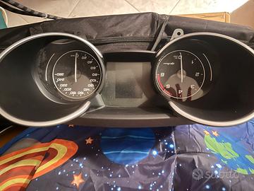 Cruscotto Alfa Romeo Giulia dal 2016 in poi