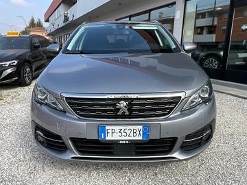 Peugeot 308 BlueHDi 120 S&S EAT6 GT Line