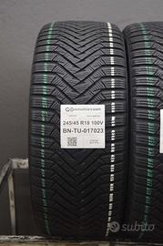 4 pneumatici laufenn 245/45 r18 100v tu17023