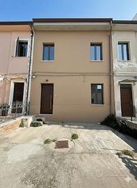 Casa cielo terra sul MARE