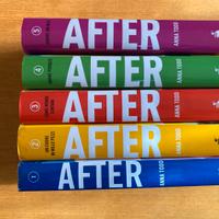 Libri Colonna “After”