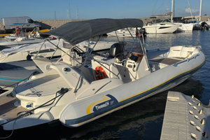 Marlin 8 MT - ORE 180 -