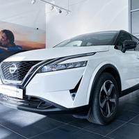 Nissan Qashqai 1.3 mhev n-connecta 2wd 140cv